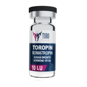 TORO PHARMA TOROPIN SOMATROPIN