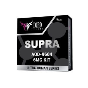 SUPRA AOD-9604 (6mg KIT)