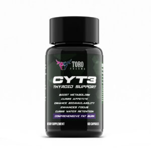 TORO PHARMA CYT3