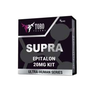 SUPRA EPITALON 20mg KIT