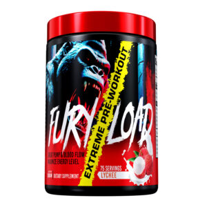 TORO PHARMA FURY LOAD