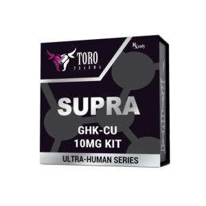 SUPRA GHK-CU 10mg KIT