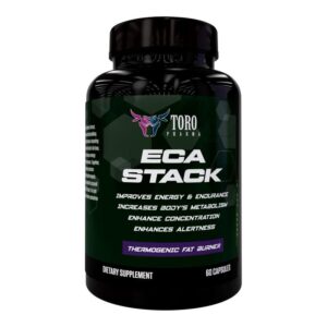 TORO PHARMA ECA STACK