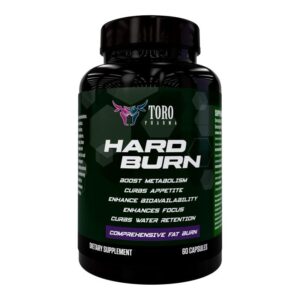 TORO PHARMA HARD BURN