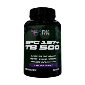 TORO PHARMA BPC 157+ TB 500