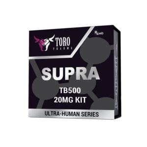 SUPRA TB500 (20mg KIT)