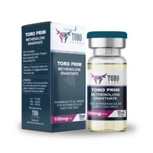 TORO PHARMA TORO PRIM METHENOLONE ENANTHATE