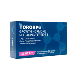 TORO PHARMA GHRP 6