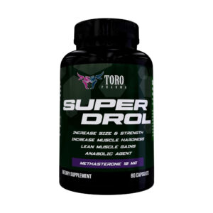 TORO PHARMA SUPERDROL